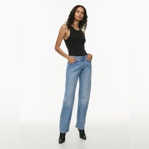 The '80s Comfy Lo-Rise Loose Jean